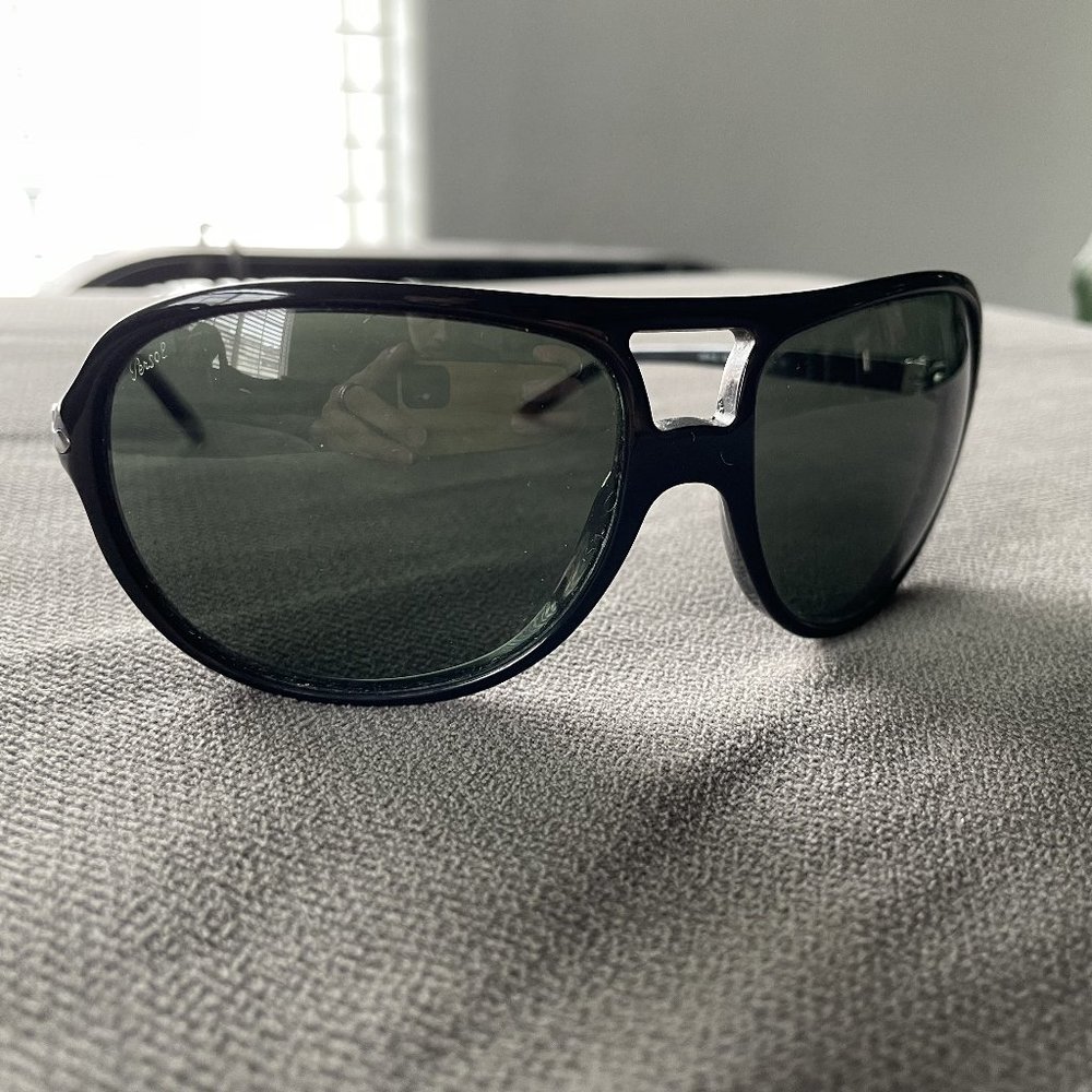 BAD ASS, Rare, Vintage Persol "bug eye" sunglasses